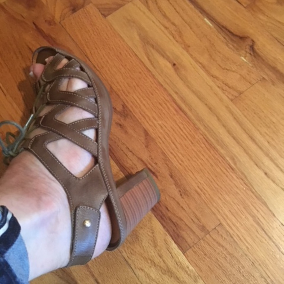 Pikolinos gladiator sandal- 9 - Picture 4 of 4
